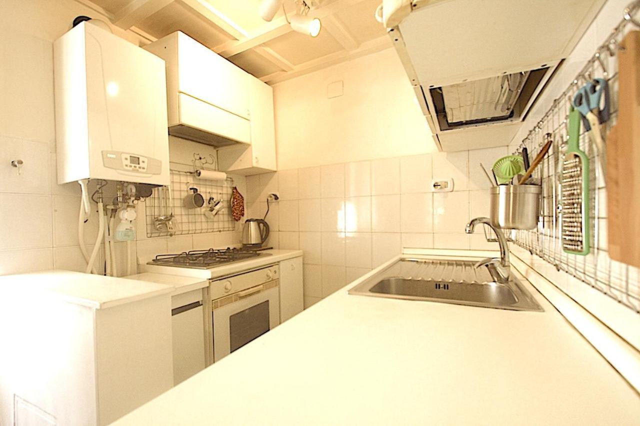 Scala Holiday House 罗马 外观 照片